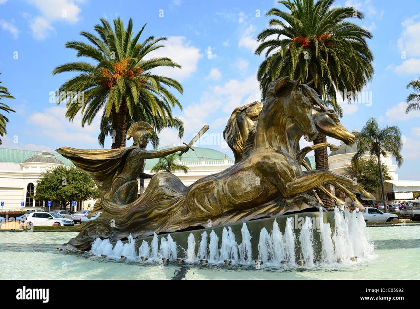 The Main Gambling Enterprise at Emperors Palace